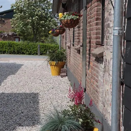Bed & Breakfast Kade10buren 3*