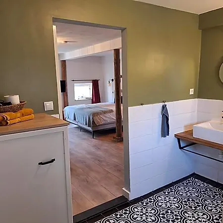 Kade10buren Bed & Breakfast