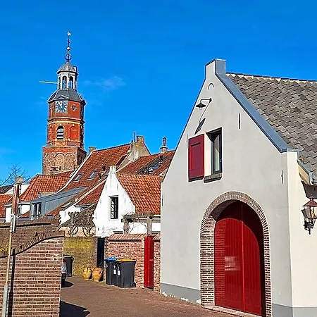 Kade10buren 3* Buren (Gelderland)