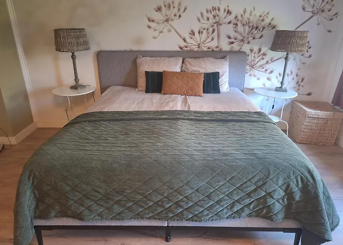 Couette-café Kade10buren 3*