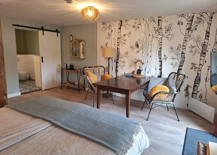 Kade10buren Nocleg ze śniadaniem Buren (Gelderland)