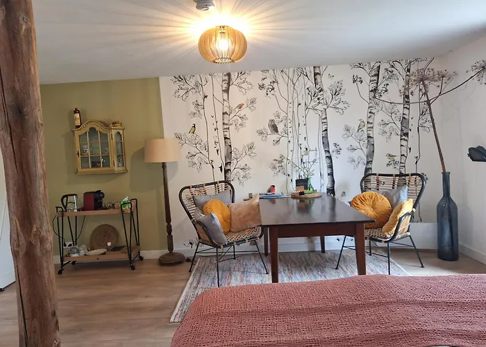 Kade10buren Bed & Breakfast Buren (Gelderland)