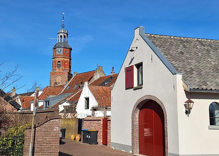 Kade10buren Bed & Breakfast 3*