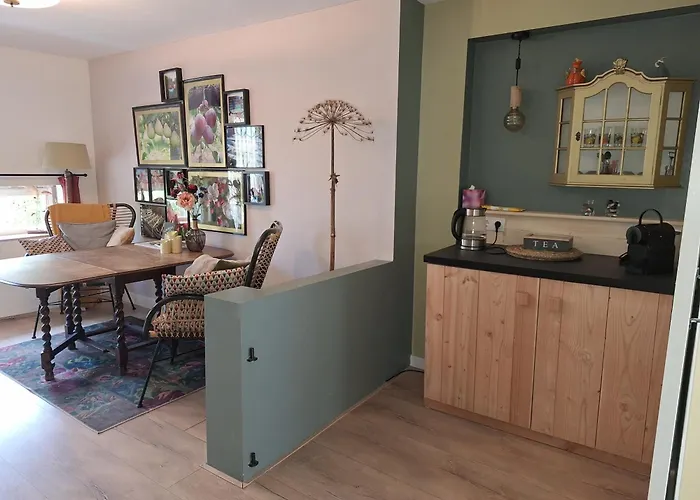 Kade10buren Bed & Breakfast Buren (Gelderland)