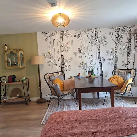 Kade10buren 住宿加早餐酒店 Buren (Gelderland)